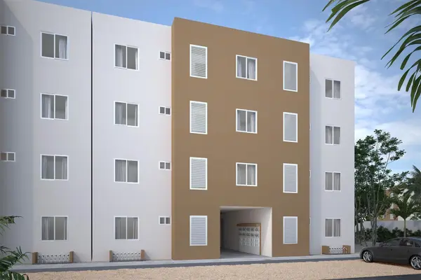 Departamento en Venta en Prado Norte (Supermanzana 256), Benito Juárez, Quintana Roo