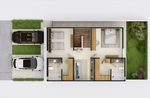 Casa en venta en Los Olivos, Gómez Palacio — foto 3 de 3