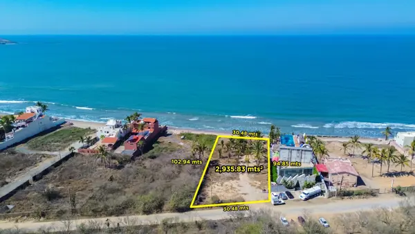 Terreno en venta en Cerritos Resort, Mazatlán — foto 3 de 23