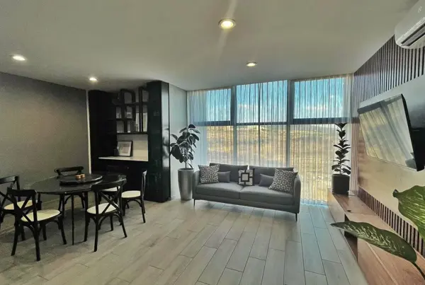 Departamento en renta en San Isidro Miranda, El Marqués — foto 2 de 13