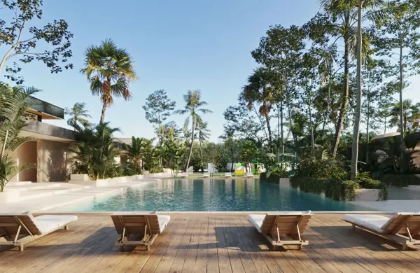 Terreno en venta en Bali, Solidaridad — foto 2 de 27