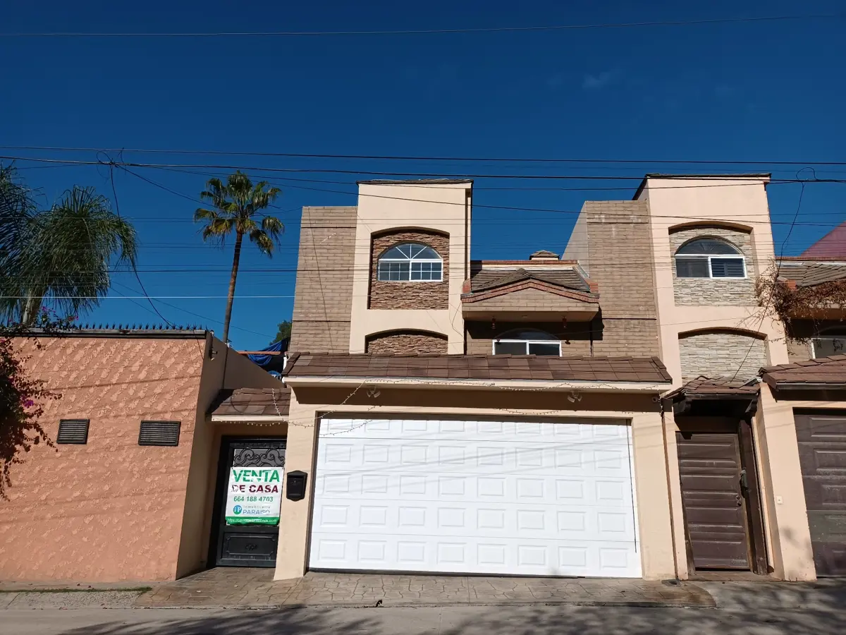 Casa en venta en Alfa Panamericano, Tijuana — foto 1 de 22