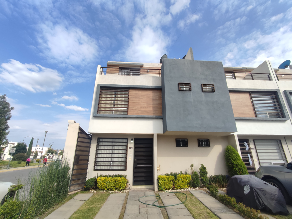 Casa en venta en Valle San Pedro Urbi Villa del Campo, Tecámac — foto 1 de 19