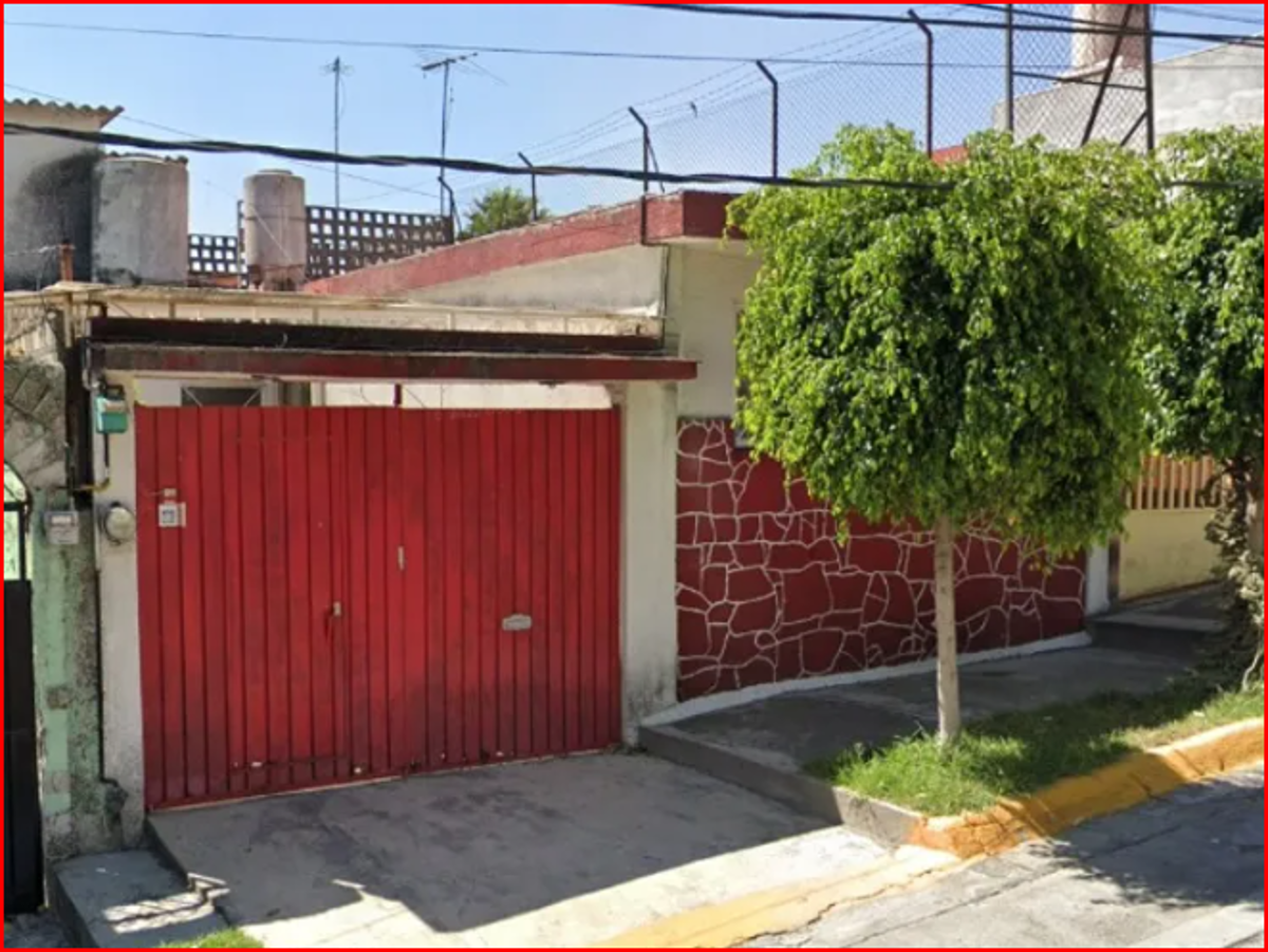 Casa en venta en Los Pirules, Tlalnepantla de Baz — foto 1 de 11