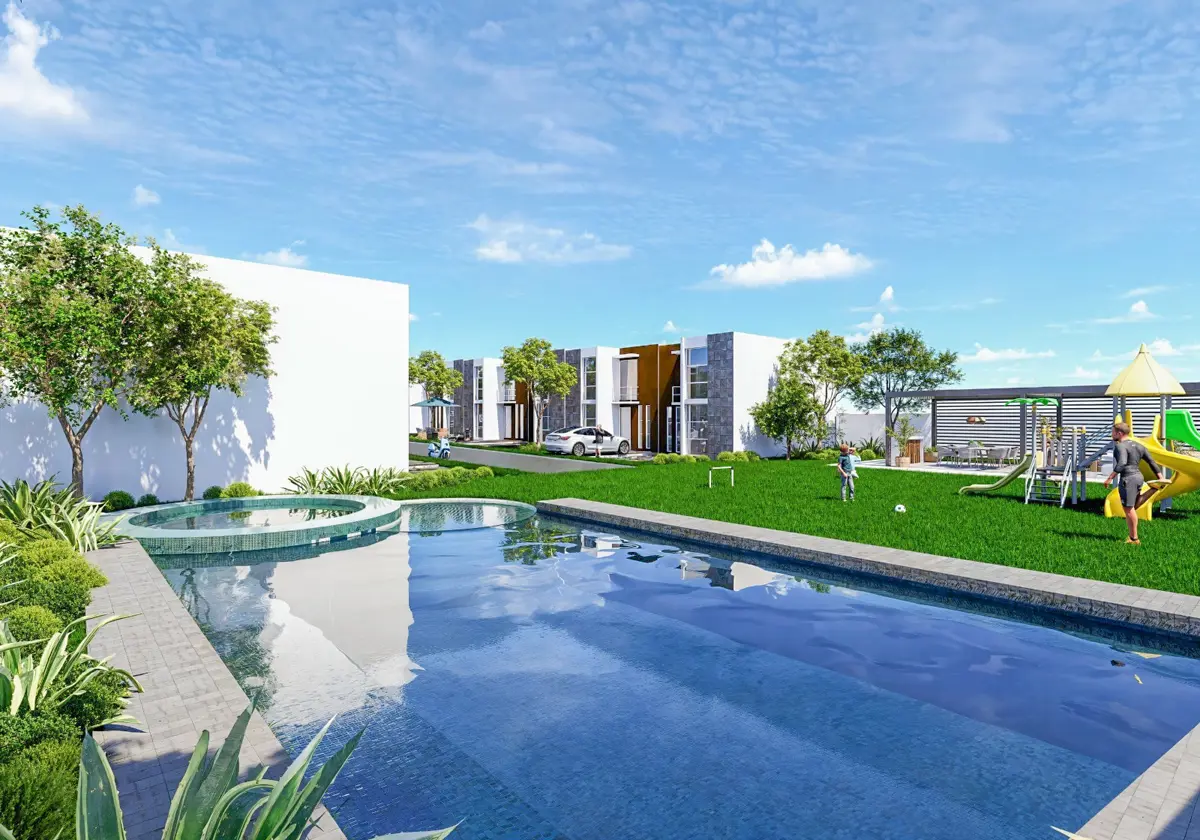 Casa en venta en Arboleda, Emiliano Zapata — foto 1 de 8