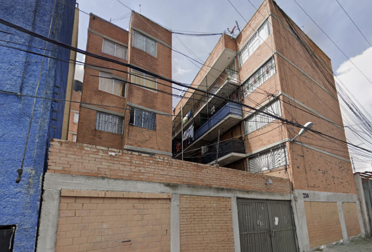 Departamento en venta en Santa Martha Acatitla Sur, Iztapalapa — foto 1 de 4
