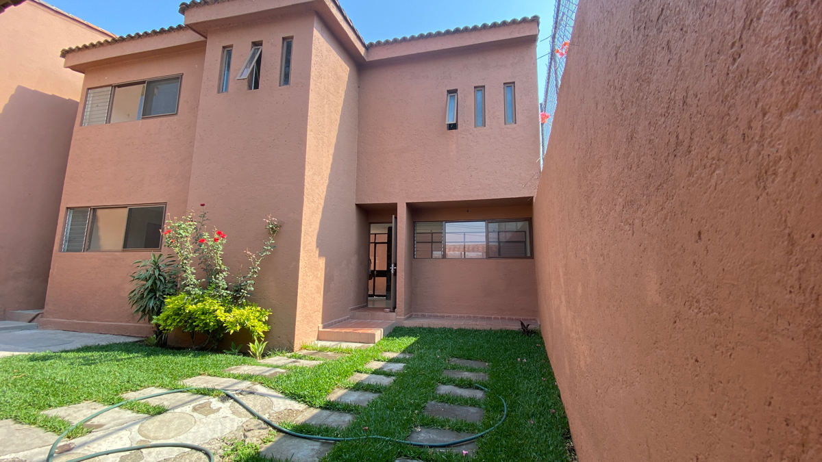 Casa en renta en El Vergel, Cuernavaca — foto 1 de 24