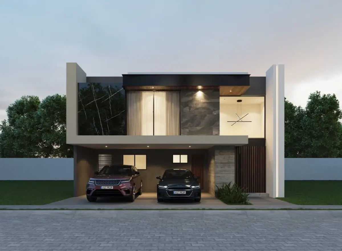 Casa en venta en Lomas de Angelópolis II, San Andrés Cholula — foto 1 de 2