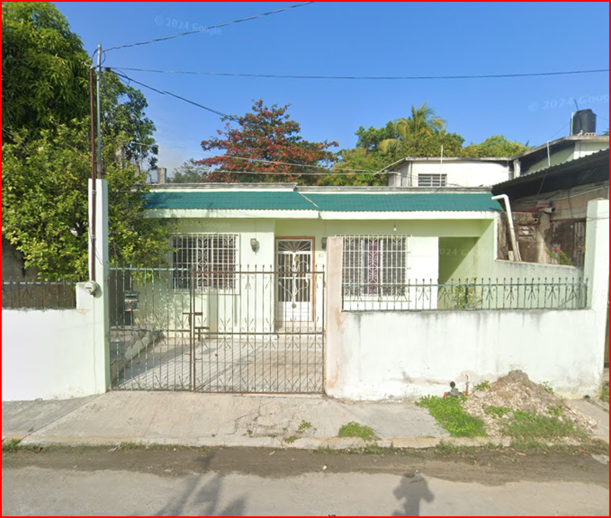 Casa en venta en Adolfo Lopez Mateos, Othón P. Blanco — foto 1 de 13