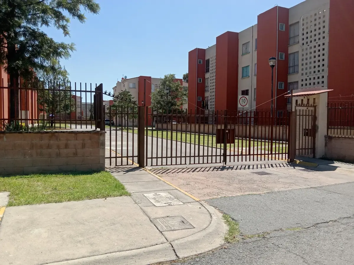 Departamento en venta en Hacienda del Bosque, Tecámac — foto 1 de 18