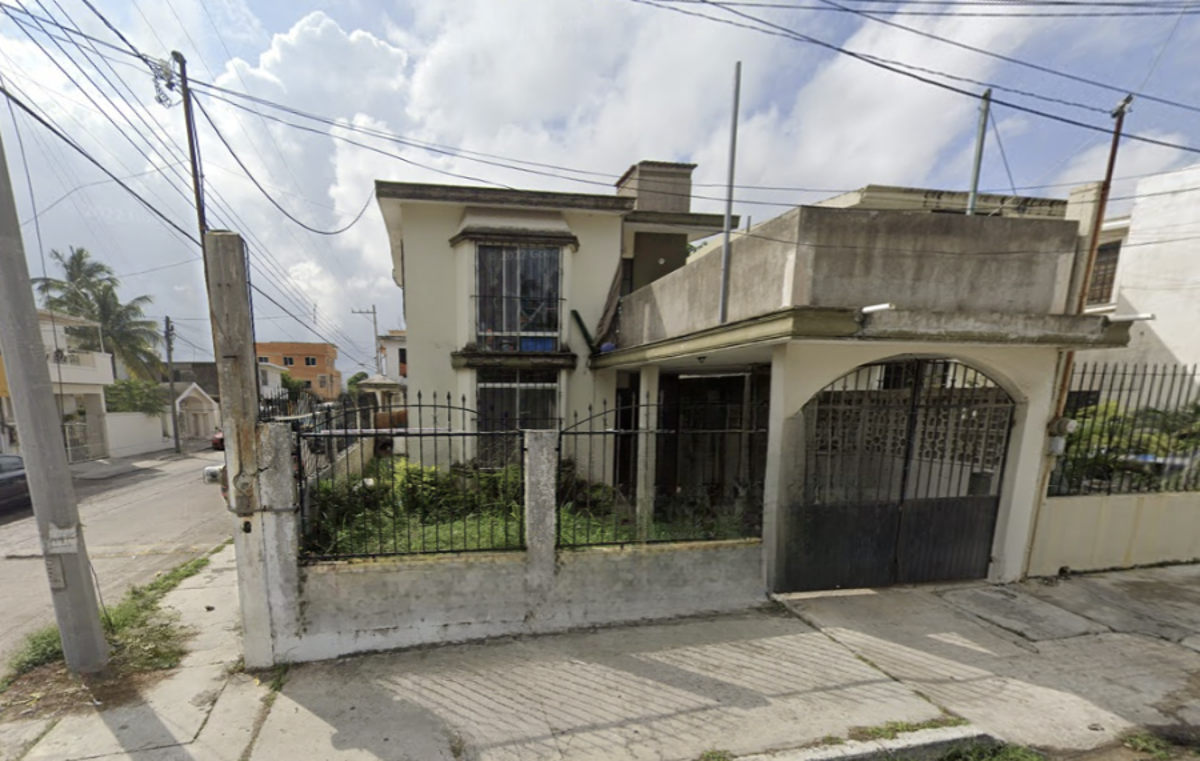 Casa en venta en Jesus Luna Luna, Ciudad Madero — foto 1 de 5