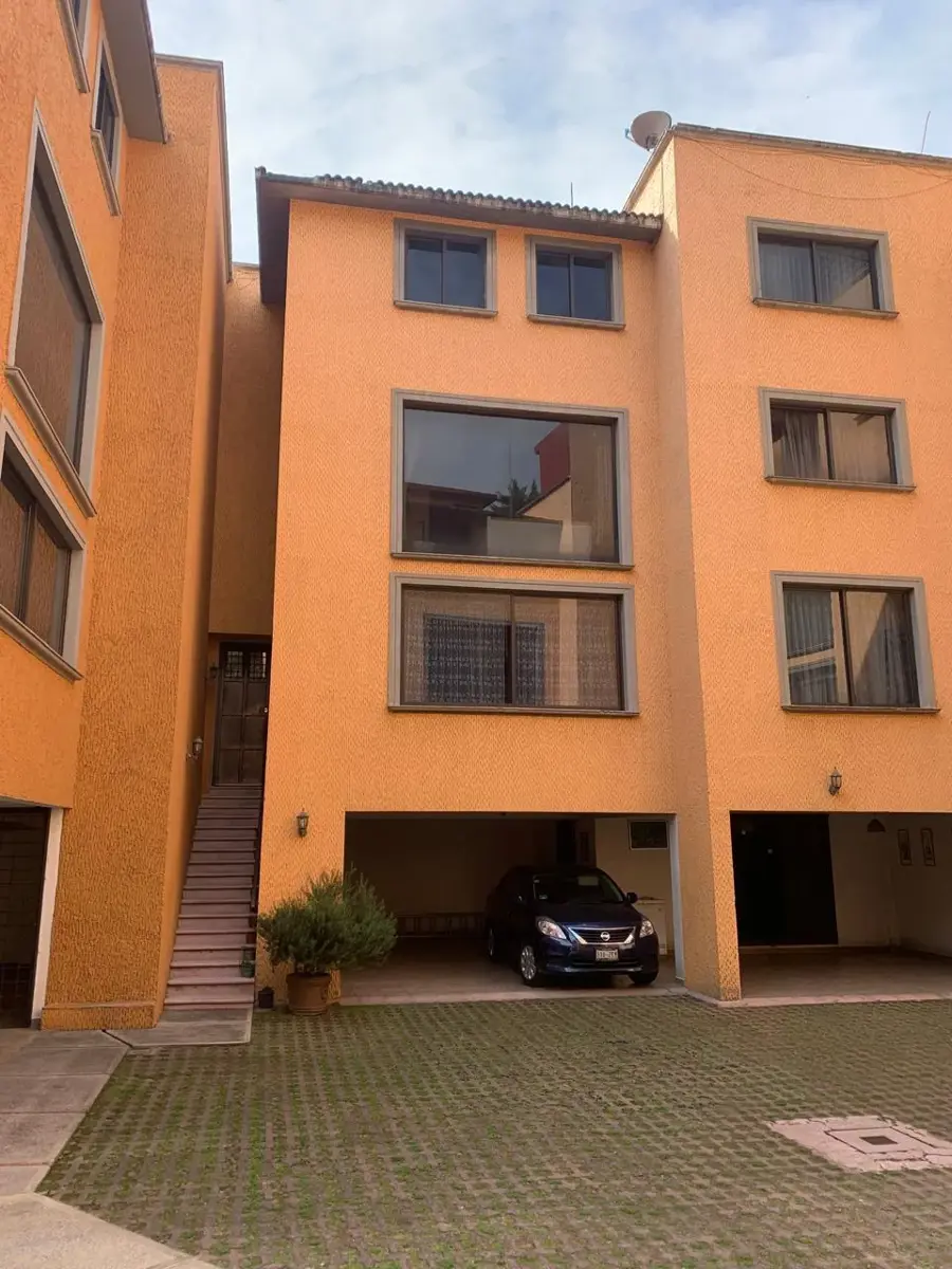 Casa en venta en San Jose Insurgentes, Benito Juárez — foto 1 de 7
