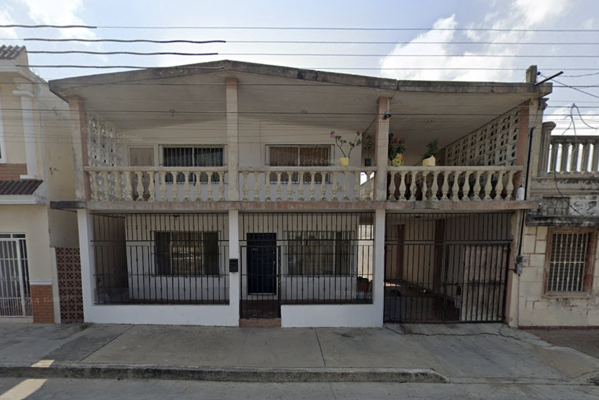 Casa en venta en Primero de Mayo, Ciudad Madero — foto 1 de 6