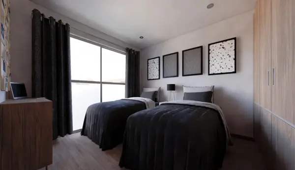 Departamento en venta en Portales Norte, Benito Juárez — foto 3 de 7