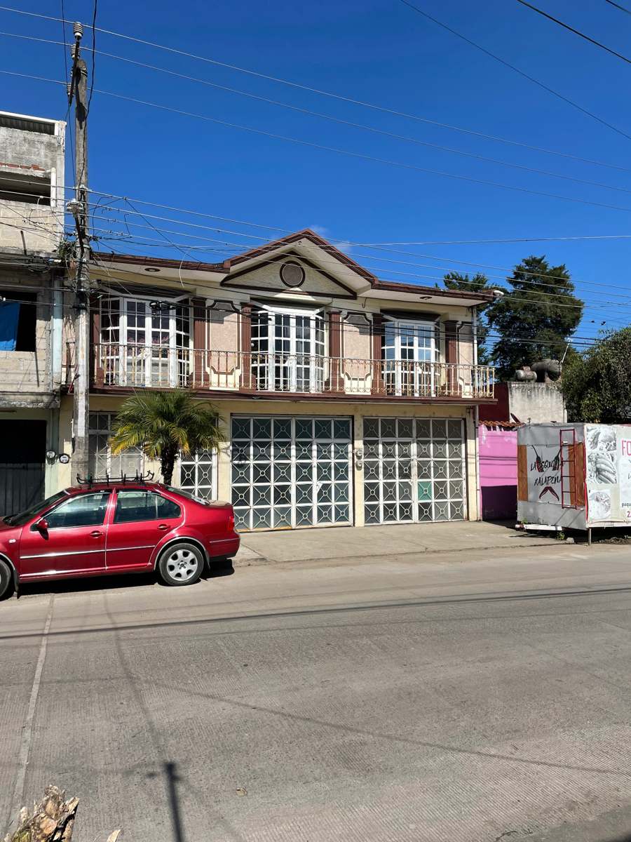 Casa en venta en Revolución, Xalapa — foto 1 de 7