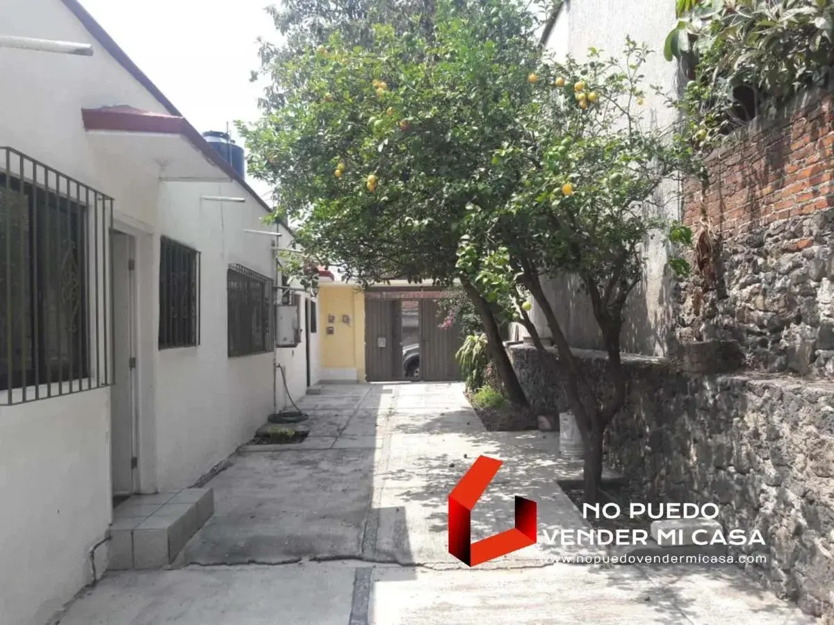 Casa en venta en Antonio Barona 1a Secc., Cuernavaca — foto 1 de 22