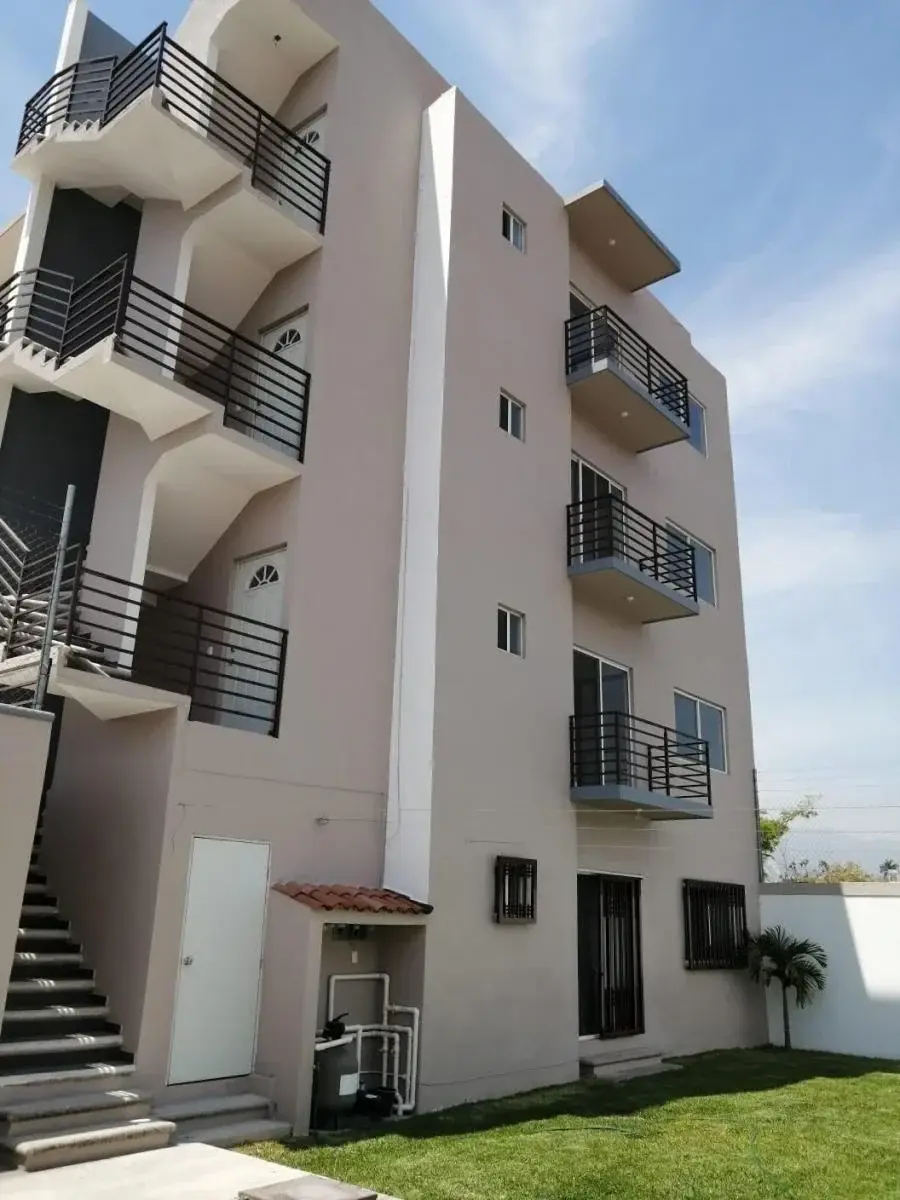 Departamento en venta en Lomas de Acapatzingo, Cuernavaca — foto 1 de 20
