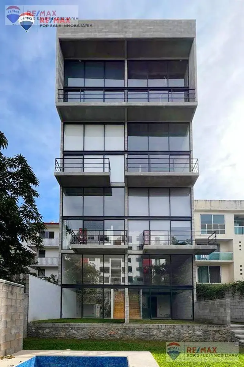 Departamento en venta en Palmira Tinguindin, Cuernavaca — foto 1 de 10