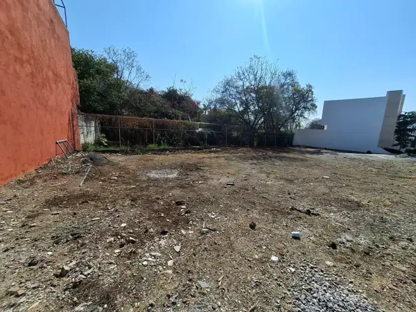 Terreno en venta en Delicias, Cuernavaca — foto 2 de 6