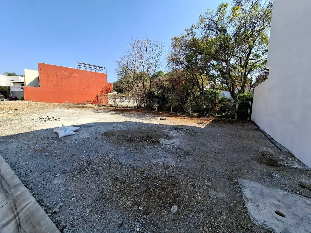 Terreno en venta en Delicias, Cuernavaca — foto 1 de 6