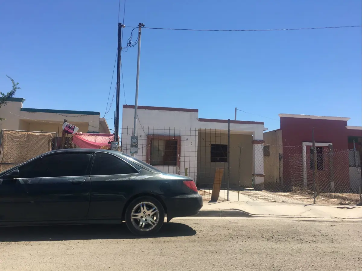Casa en venta en Vista del Valle, Mexicali — foto 1 de 8