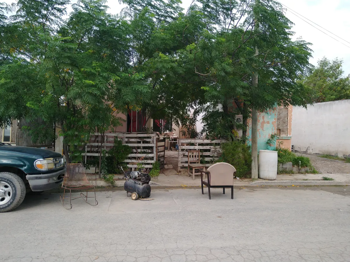 Casa en venta en Toboganes, Nuevo Laredo — foto 1 de 10