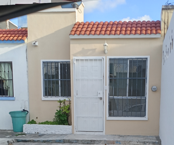 Casa en venta en Villas Otoch, Benito Juárez, Quintana Roo