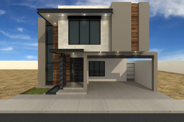 Casa en venta en Alcazar Residencial, Saltillo — foto 2 de 28