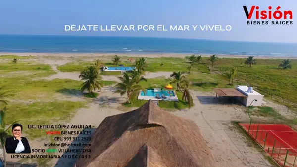 Terreno en venta en Miramar, Centla — foto 2 de 8