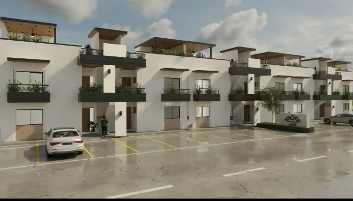 Departamento en venta en Los Viñedos, Torreón — foto 1 de 8