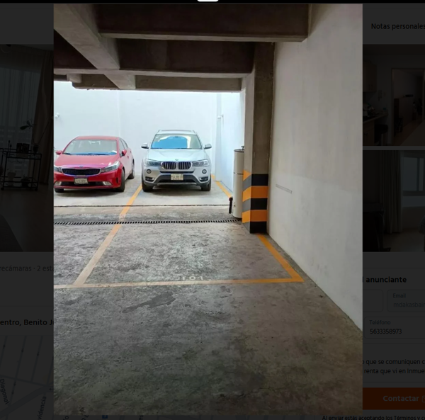 Departamento en renta en Del Valle Centro, Benito Juárez — foto 2 de 15