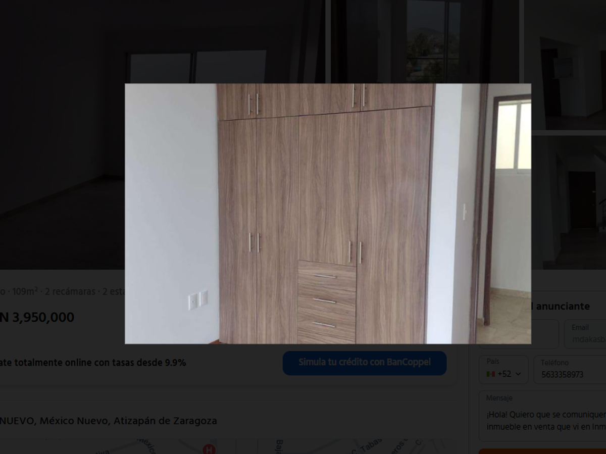 Departamento en venta en Mexico Nuevo, Atizapán de Zaragoza — foto 1 de 15