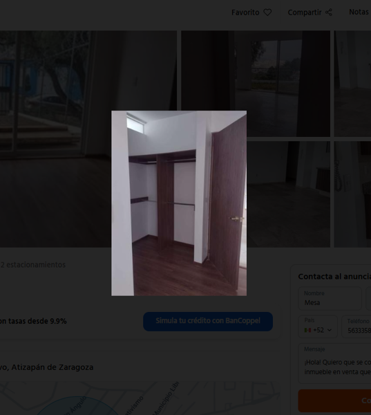Departamento en venta en Mexico Nuevo, Atizapán de Zaragoza — foto 2 de 20