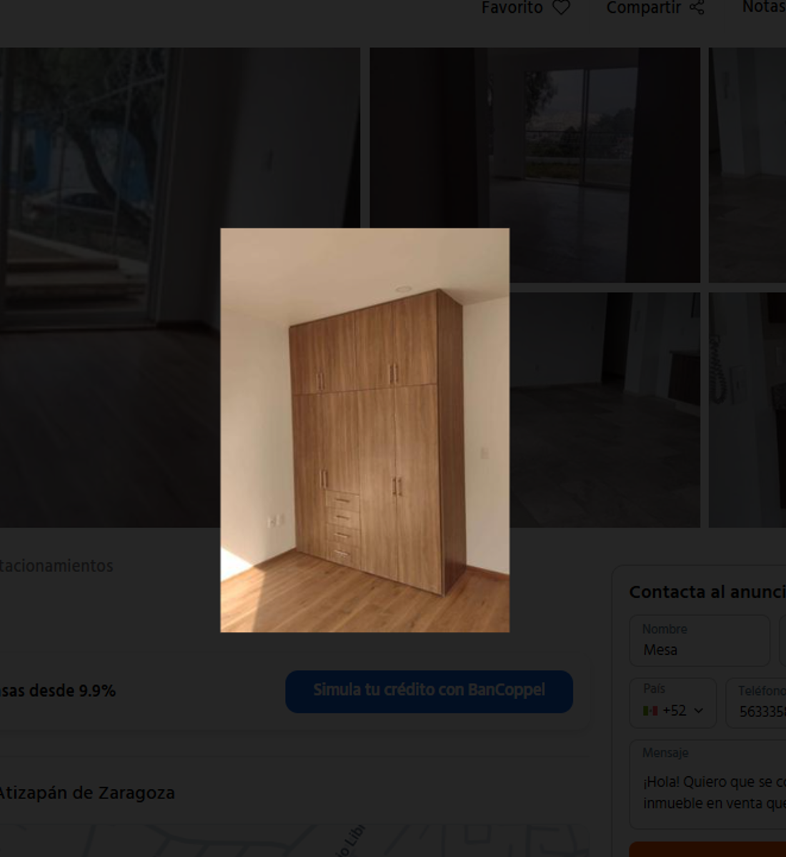 Departamento en venta en Mexico Nuevo, Atizapán de Zaragoza — foto 1 de 20