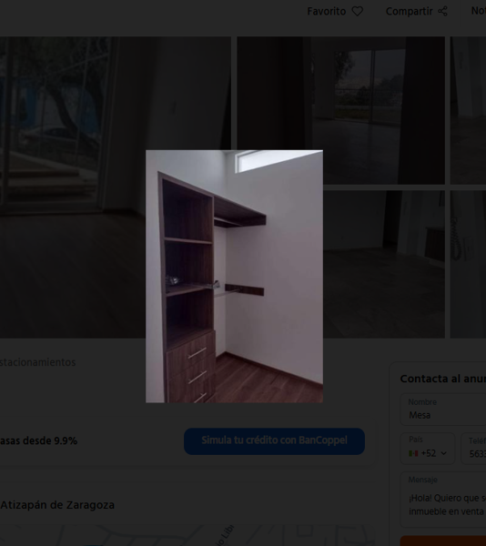 Departamento en venta en Mexico Nuevo, Atizapán de Zaragoza — foto 3 de 20