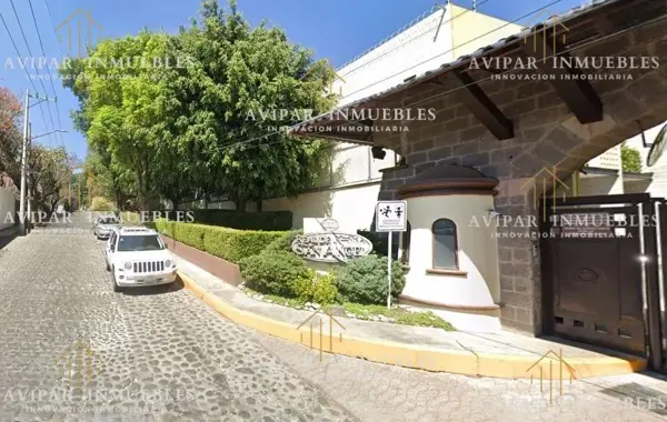 Casa en venta en Lomas de los Ángeles del Pueblo Tetelpan, Álvaro Obregón — foto 2 de 30