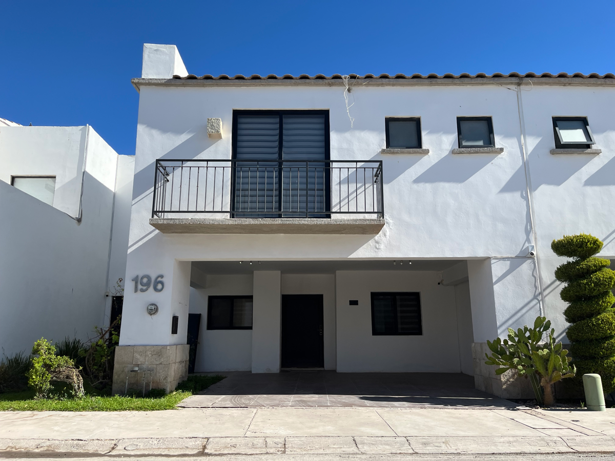 Casa en Renta en Los Viñedos, Torreón, Coahuila de Zaragoza