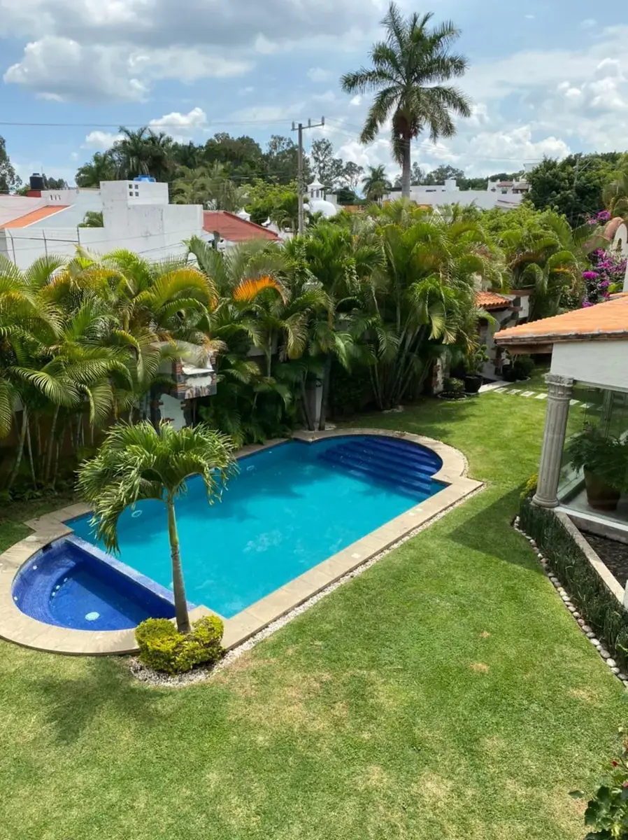 Casa en renta en Cuernavaca Centro, Cuernavaca — foto 1 de 25