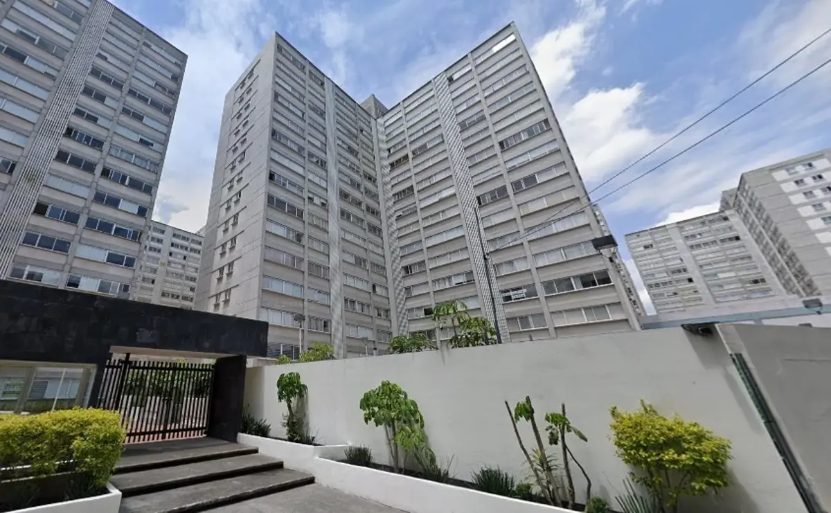Departamento en venta en Carola, Álvaro Obregón — foto 1 de 18