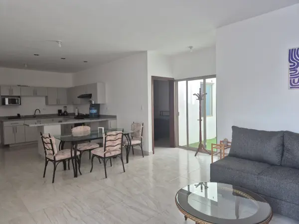 Departamento en renta en Ex Hacienda los Angeles, Torreón — foto 3 de 10