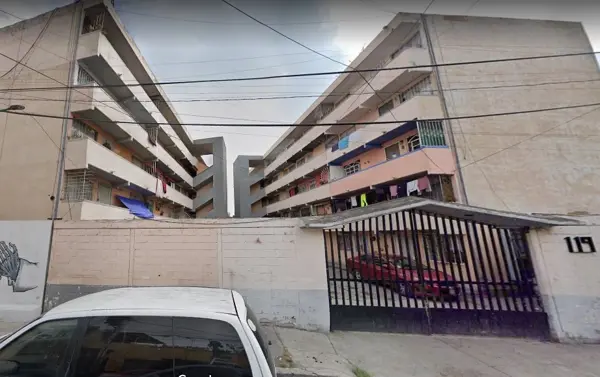 Departamento en Venta en Nopal 119,  Atlampa, Cuauhtémoc, Ciudad de México Recuperación