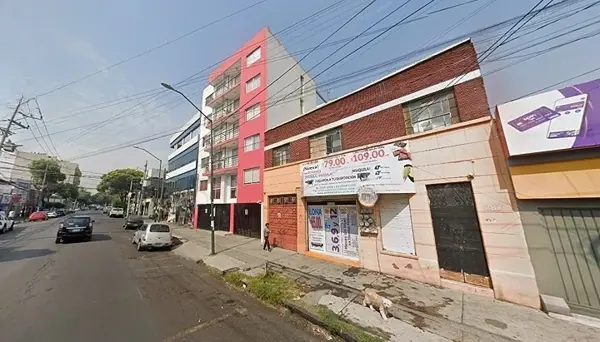 Departamento en venta en Obrera, Cuauhtémoc — foto 2 de 13