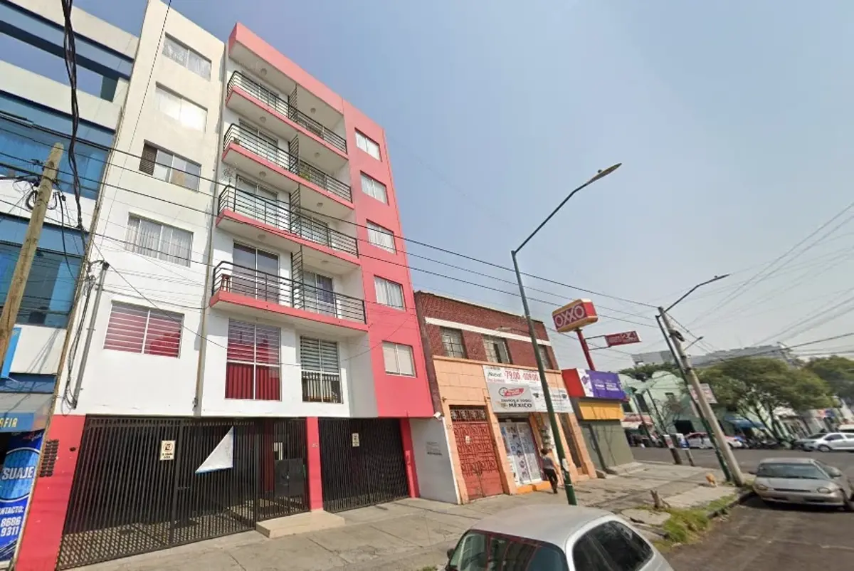 Departamento en venta en Obrera, Cuauhtémoc — foto 1 de 13