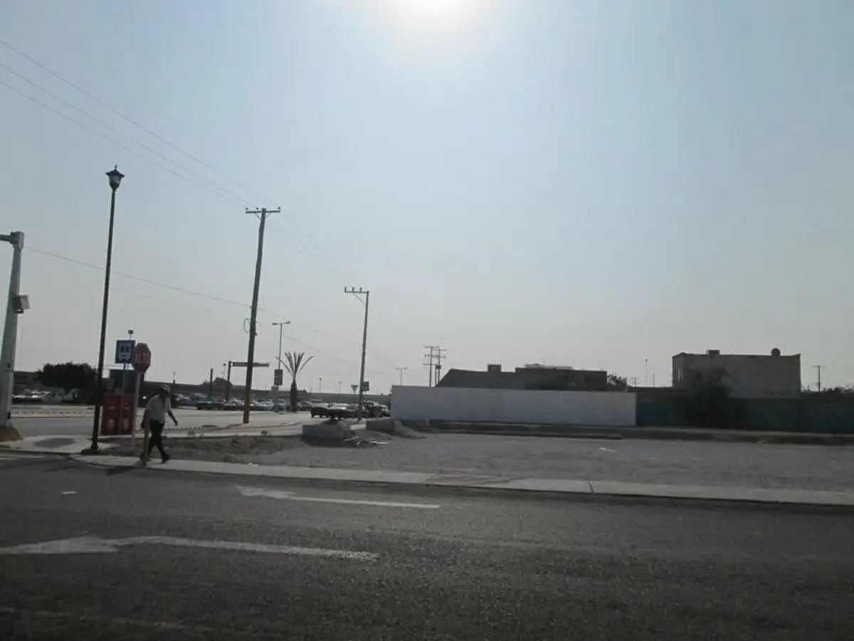 Terreno en renta en Nueva California, Torreón — foto 1 de 7