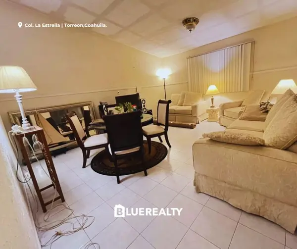 Casa en venta en Estrella, Torreón — foto 3 de 12