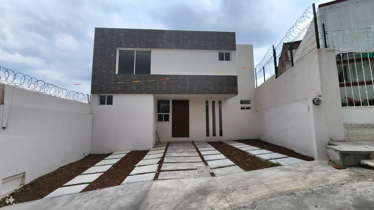 Casa en venta en Piedra Lisa, Morelia — foto 1 de 22