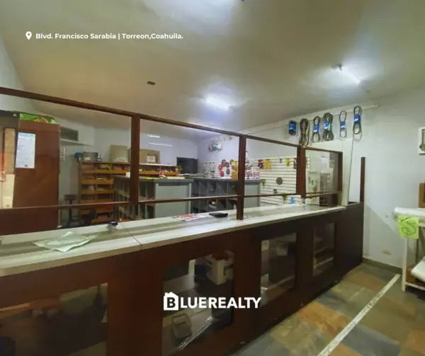Bodega en renta en Residencial Rincón del Desierto, Torreón — foto 3 de 8
