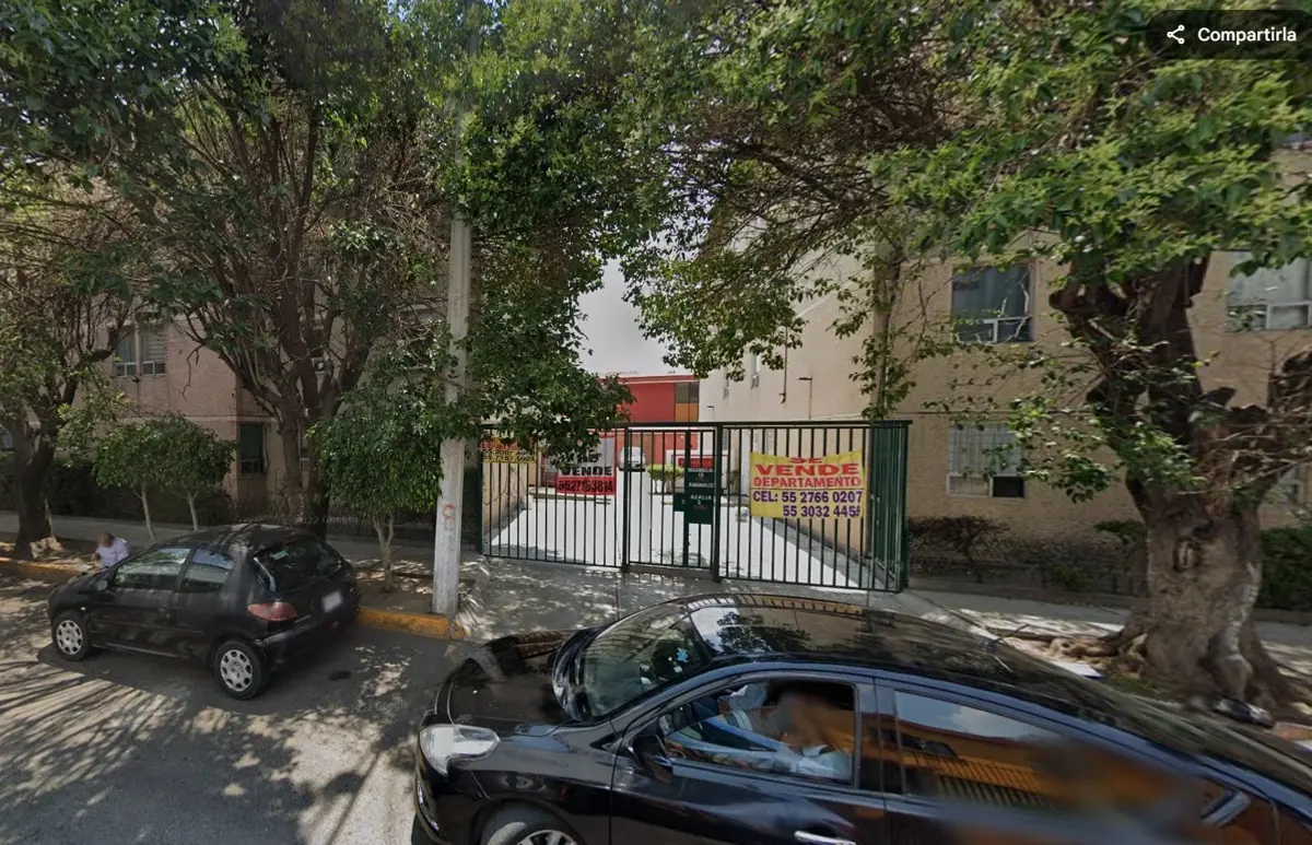 Departamento en venta en La Romana, Tlalnepantla de Baz — foto 1 de 16