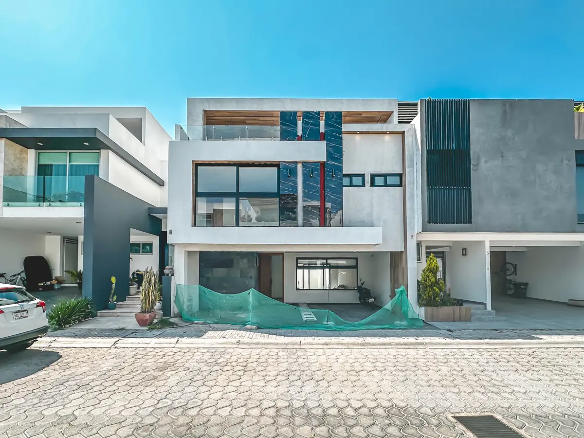 Casa en venta en Lomas de Angelópolis II, San Andrés Cholula — foto 1 de 26