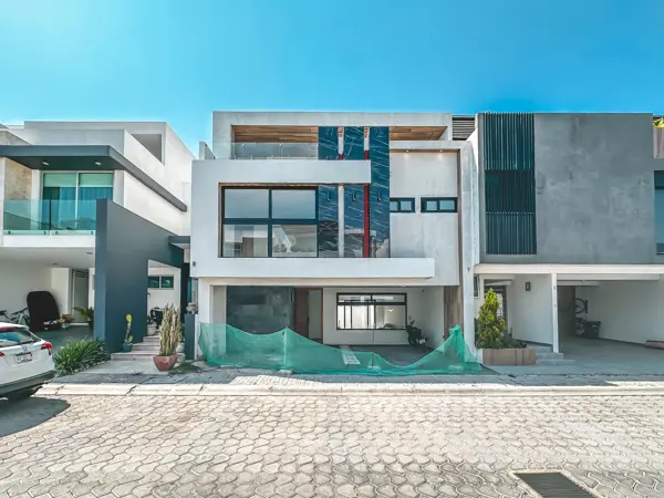 Casa en Venta en Clúster Sao Paulo, Lomas de Angelópolis II, San Andrés Cholula, Puebla
